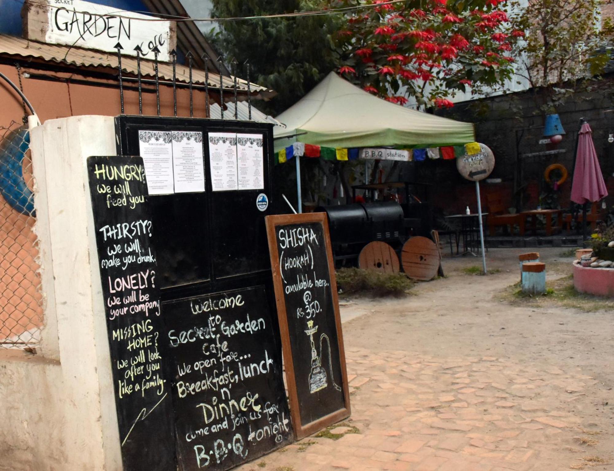 探索酒店 加德满都 外观 照片