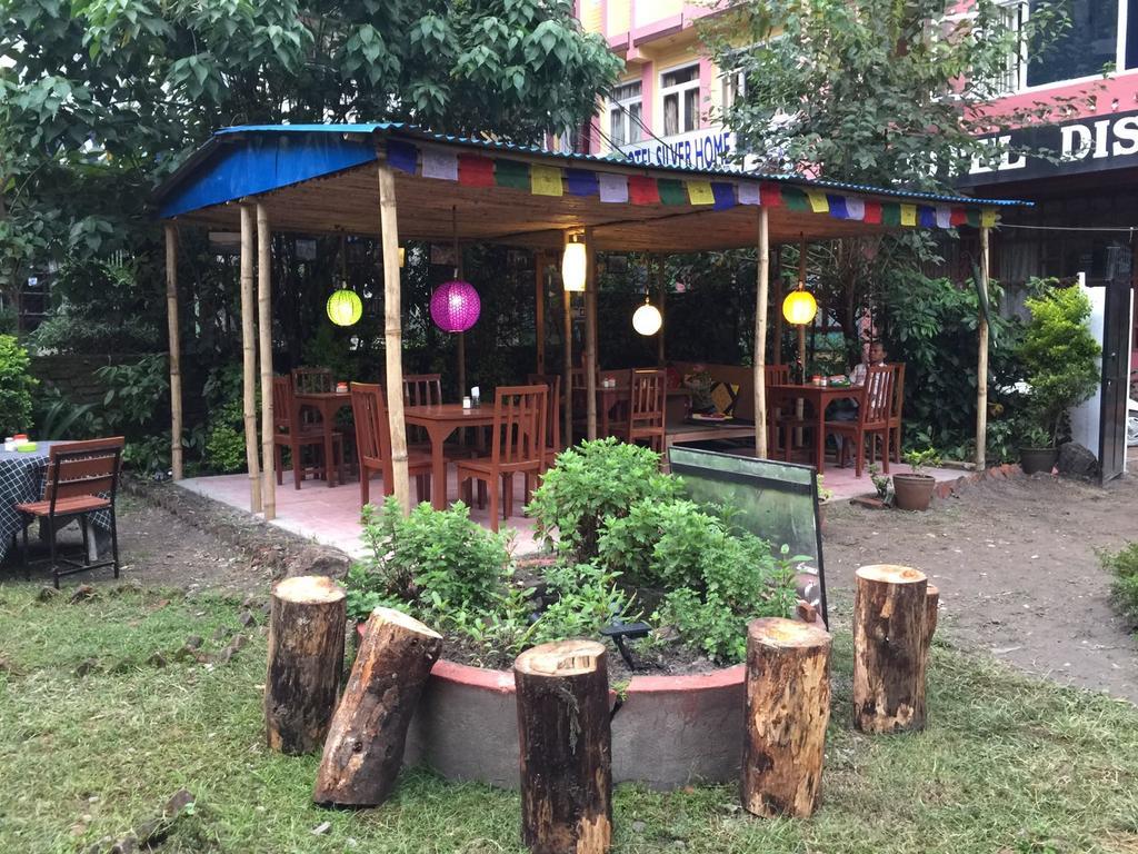 探索酒店 加德满都 外观 照片